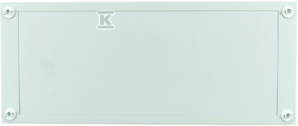 Osłona stalowa z plastikowym wypełnieniem BPZ-FPP-600/500-BL