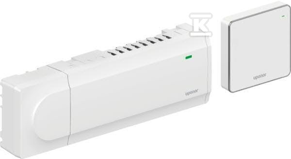 Uponor Smatrix Base zestaw podstawowy X-245 i R-208 6x