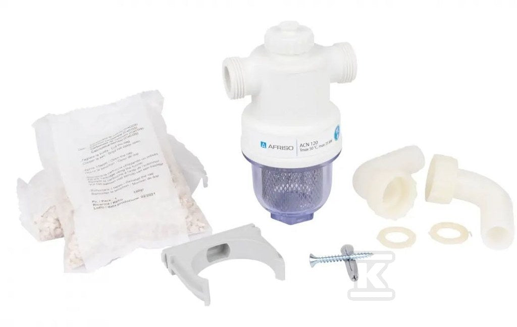 Neutralizator kondensatu ACN 120, G3/4" x 20 mm, CaCO3