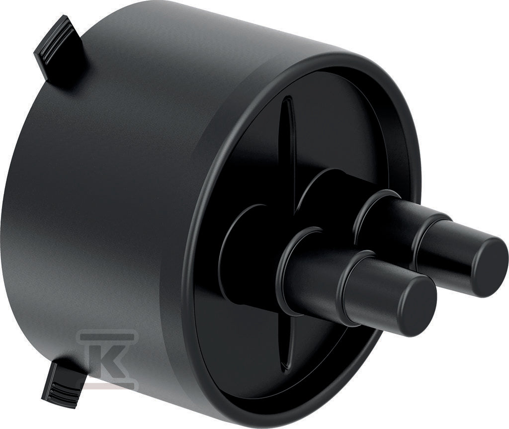 Uponor Ecoflex końcówka gumowa Twin 18-22+25-28+32/140