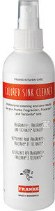 Środek do codziennej pielęgnacji zlewozmywaków Fragranit, Fraceram i Tectonite Colored sink cleaner