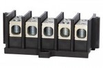 Listwa zaciskowa LZW 5x35/4x6 Cu/Al.