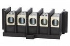 Listwa zaciskowa LZW 5x35/4x6 Cu/Al.