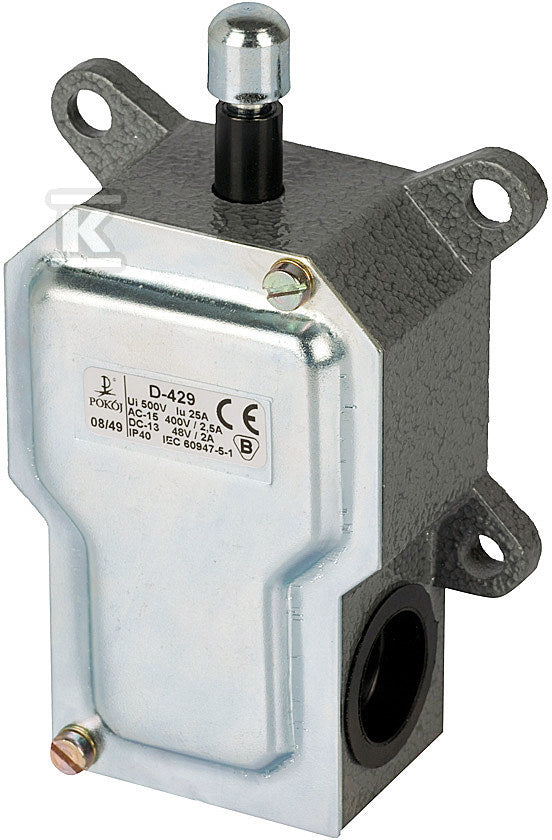 Wyłącznik krańcowy D-429