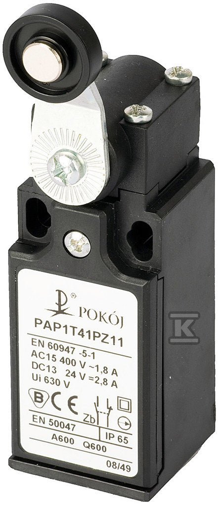 Wyłącznik krańcowy PAP1 T41 PZ11