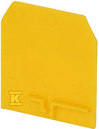 Płytka skrajna PSU-4 żółta