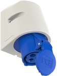 Gniazdo stałe 16A 2P 24V IP67