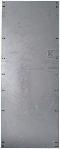 Płyta montażowa, grubość 2 mm XVTL-IC-6/20