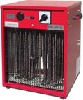 Nagrzewnica elektryczna Halny 15kW/N o mocy 7,5/17 kW