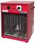 Nagrzewnica elektryczna Halny 15kW/N o mocy 7,5/17 kW
