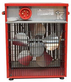 Nagrzewnica elektryczna Halny 15kW/N o mocy 7,5/17 kW