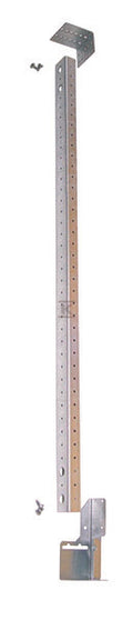 Profil pionowy z kątownikami, wysokość 600mm XVTL-VP6/SET