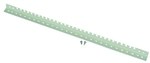 Listwa do mocowania kabli- profil L XVTL-AB-6