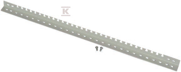 Listwa do mocowania kabli- profil L XVTL-AB-6