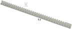 Listwa do mocowania kabli- profil L XVTL-AB-6