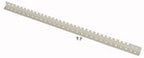 Listwa do mocowania kabli- profil L XVTL-AB-6