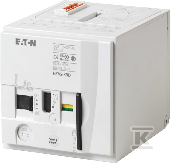 Napęd zdalny do NZM2 NZM2-XRD208-240AC