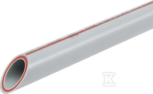 Rura VESBO FASER z wkładką z włókna szklanego SDR6 - PN20 FI 63mmx10,5mm /4m/