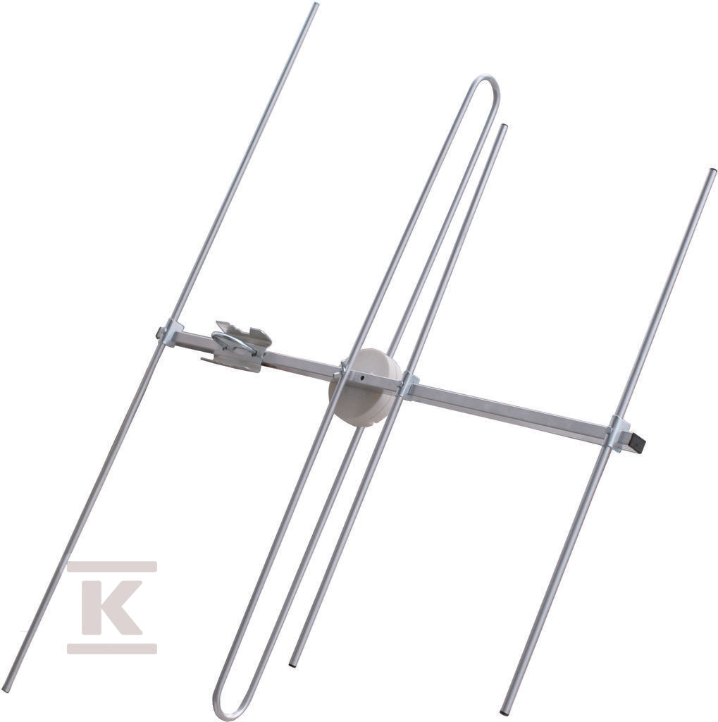 Antena VERTICALMUX 8P