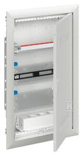 Obudowa biała podtynkowa UK636MW IP30 63A II klasa media drzwi WiFi brak N+PE