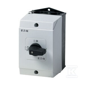 Łącznik krzywkowy In=20A P=6.5 kW T0-1-102/I1