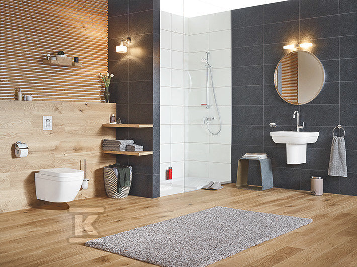 Zbiornik do WC Grohe Ceramics podłączenie wody z tyłu