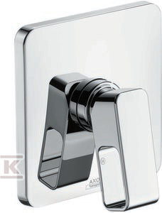 Bateria prysznicowa Hansgrohe Axor Urquiola jednouchwytowa bateria prysznicowa, podtynkowa, element zewnętrzny chrom 11625000