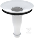 Adapter do syfonu hybrydowego