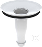 Adapter do syfonu hybrydowego