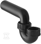 Syfon PE typu P d56 / 56