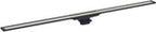 Rynna zbiorcza CleanLine80 odpływu liniowego do pryszniców, 130cm