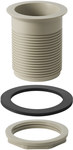 Kształtka ściekowa 60mmx1/8"