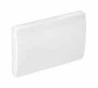 Brodzik akrylowy Stabilsound 80x80x41 / 28 cm półokrągły r55 Dante