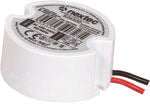 Oprawa schodowa LED Inga, antracyt, 1,2W, 5900K, zimna