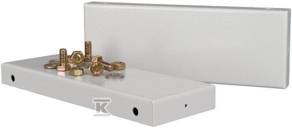 Cokół do rozdzielnic stojących IP30, 400mm głębokości BPZ-SS-1/400