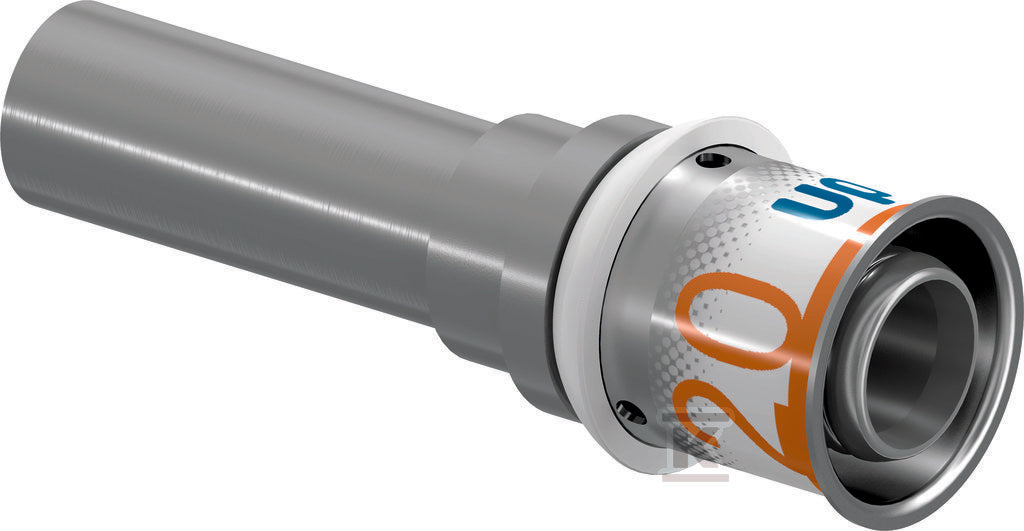 Uponor S-Press PLUS adapter 16-15CU