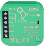 Odbiornik WI-FI dopuszkowy 1-kanałowy dwukierunkowy typ: ROW-01, SUPLA