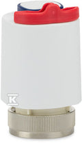 Siłownik M28 termoelektryczny 230V NC (beznapięciowo zamknięty)