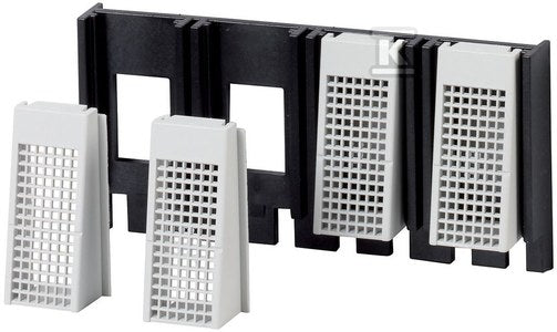 IP2X Zabezpieczenie przed dotykiem 4-bie NZM2-4-XIPK