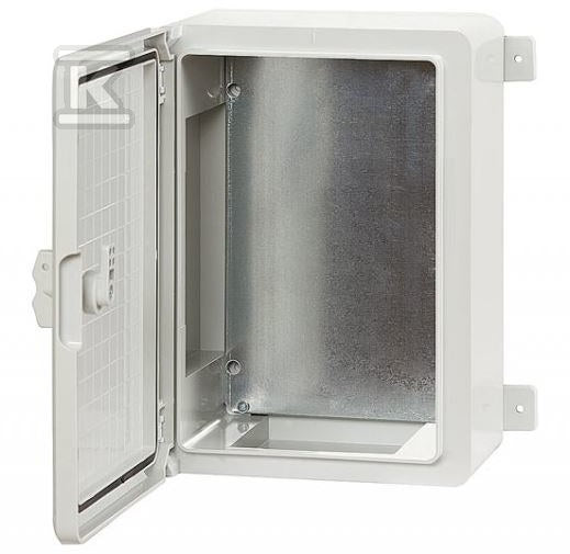 Obudowa 400x600x200 mm IP65