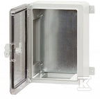 Obudowa 250x350x150 mm IP65 drzwi przeźroczyste