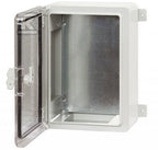 Obudowa 400x600x200 mm IP65 drzwi przeźroczyste