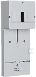 Tablica licznikowa TLR-1F (N+PE)