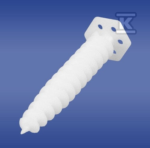 KWM-120 wkręcane kołki do montażu w izolacjii