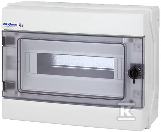 Rozdzielnica natynkowa RH-1x12 modułów IP65 ONNLINE 1000V DC PV