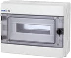 Oprawa puntkowa VT-784 3xGU10 okrągła polerowane aluminium