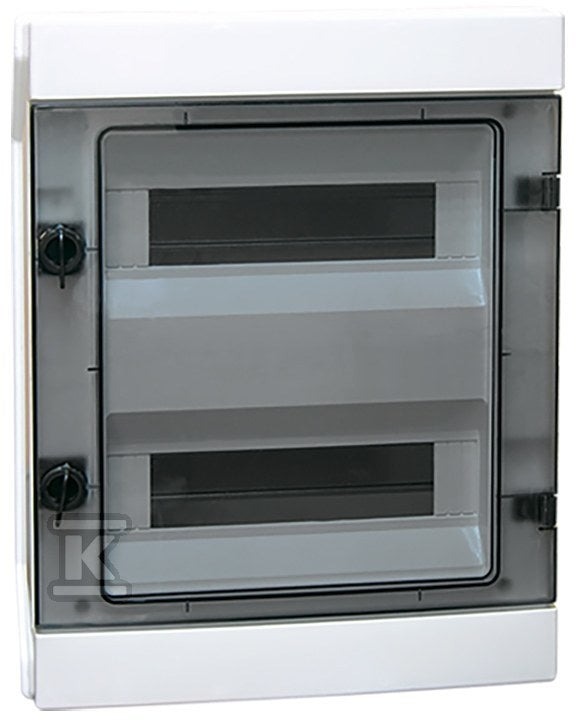 Rozdzielnica natynkowa RH-2x12 (24 moduły) IP65 ONNLINE 1000V DC PV
