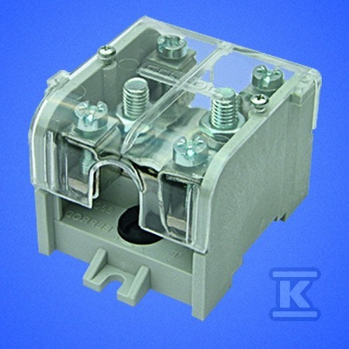 Odgałęźnik instalacyjny (szary) LZ-1*95/35 p