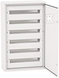Rozdzielnica podtynkowa 6x24 moduły IP54 DARP-144 QUITELINE