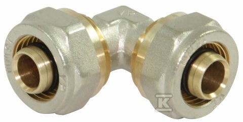 Kolano 90st skręcane 16mm Onnline